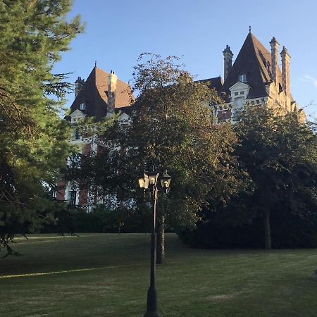 Ferienwohnung Magnifique Deux Pieces Au Calme Deauville Exterior foto