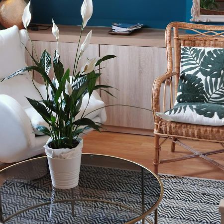 Ferienwohnung Magnifique Deux Pieces Au Calme Deauville Exterior foto