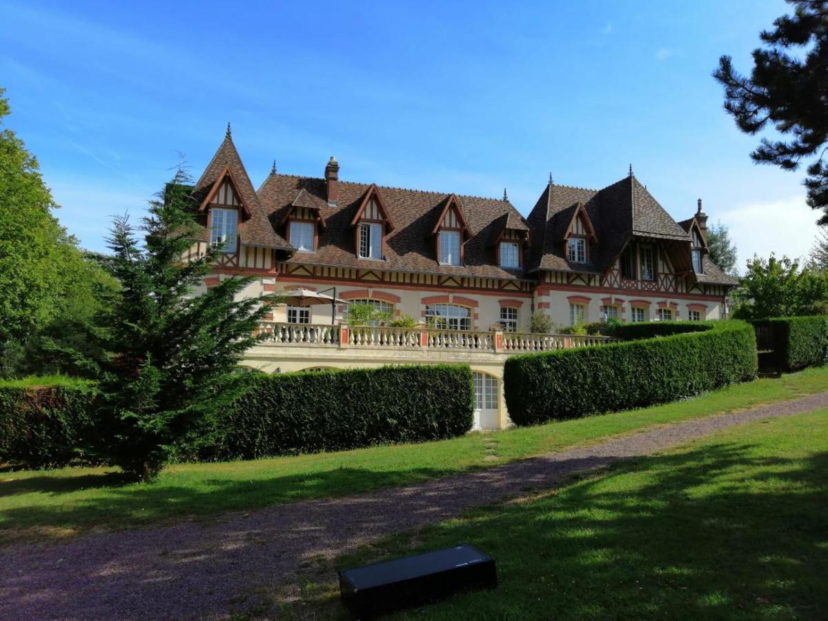 Ferienwohnung Magnifique Deux Pieces Au Calme Deauville Exterior foto