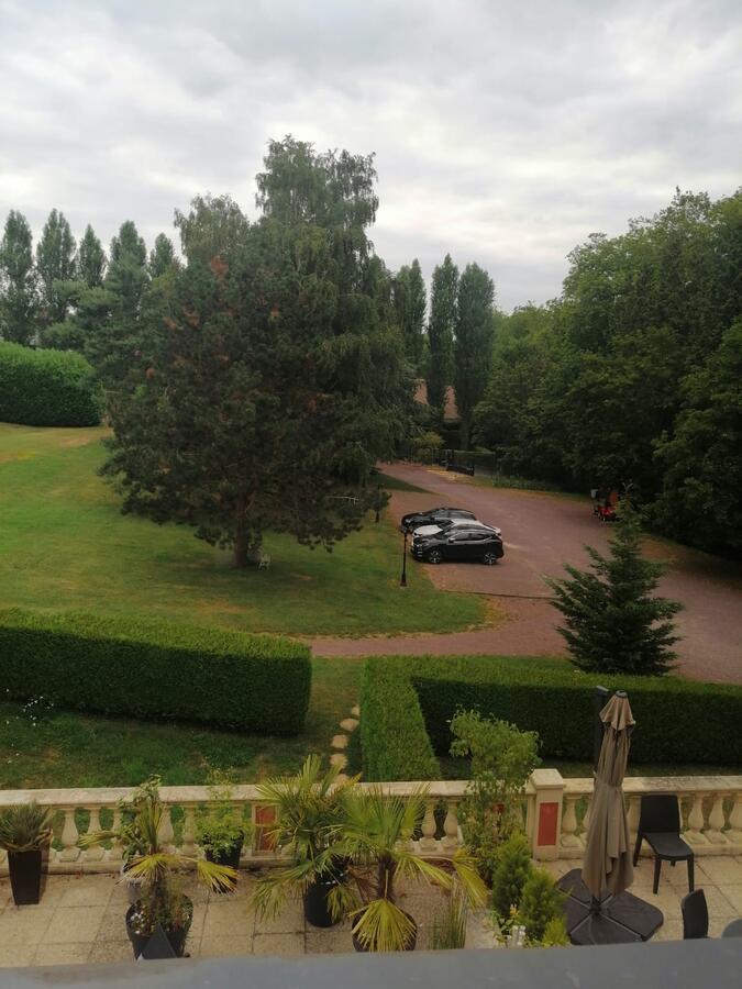 Ferienwohnung Magnifique Deux Pieces Au Calme Deauville Exterior foto