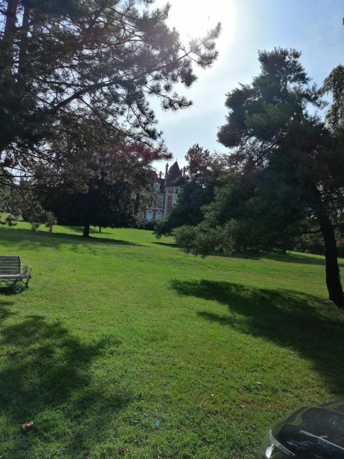 Ferienwohnung Magnifique Deux Pieces Au Calme Deauville Exterior foto