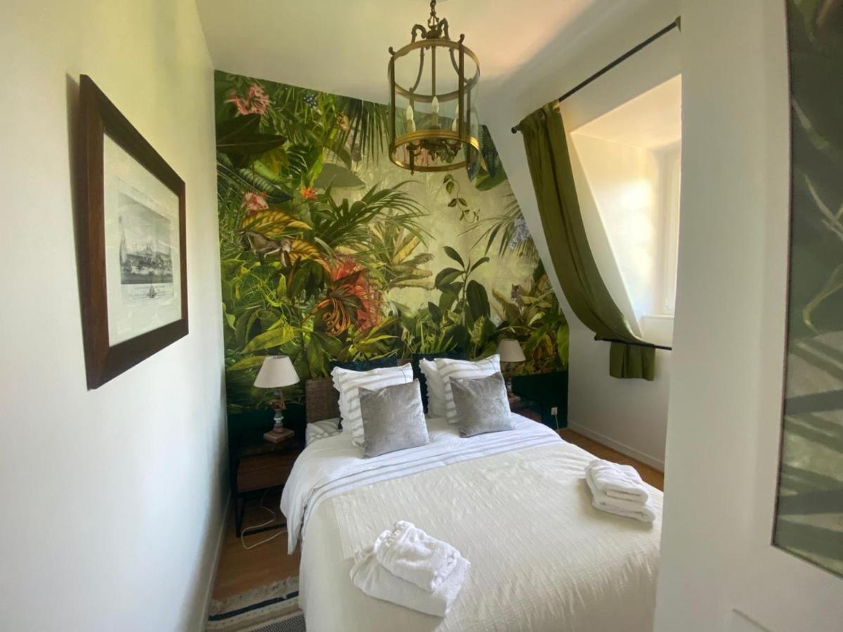 Ferienwohnung Magnifique Deux Pieces Au Calme Deauville Exterior foto