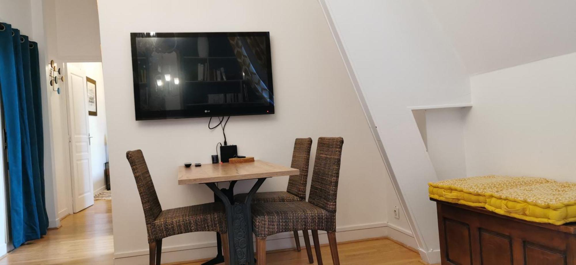 Ferienwohnung Magnifique Deux Pieces Au Calme Deauville Exterior foto